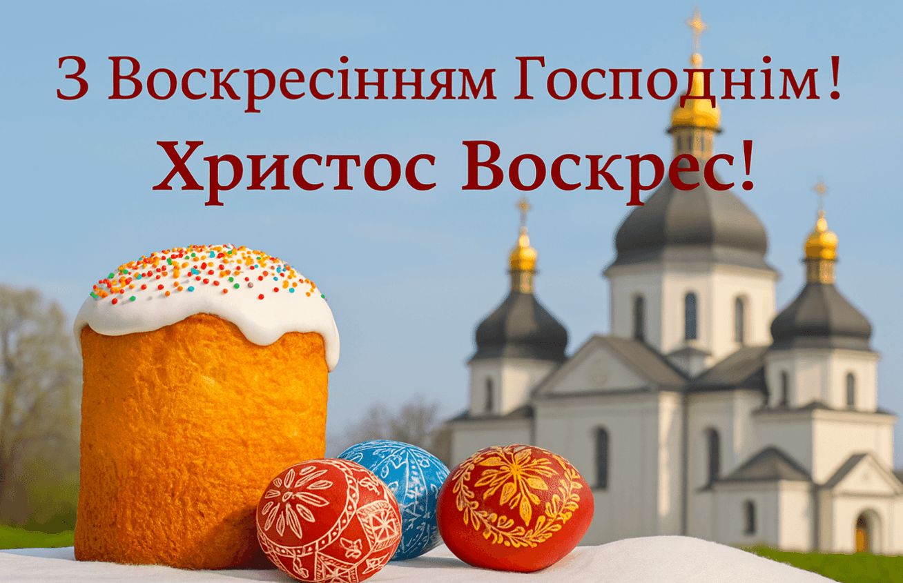 Великдень