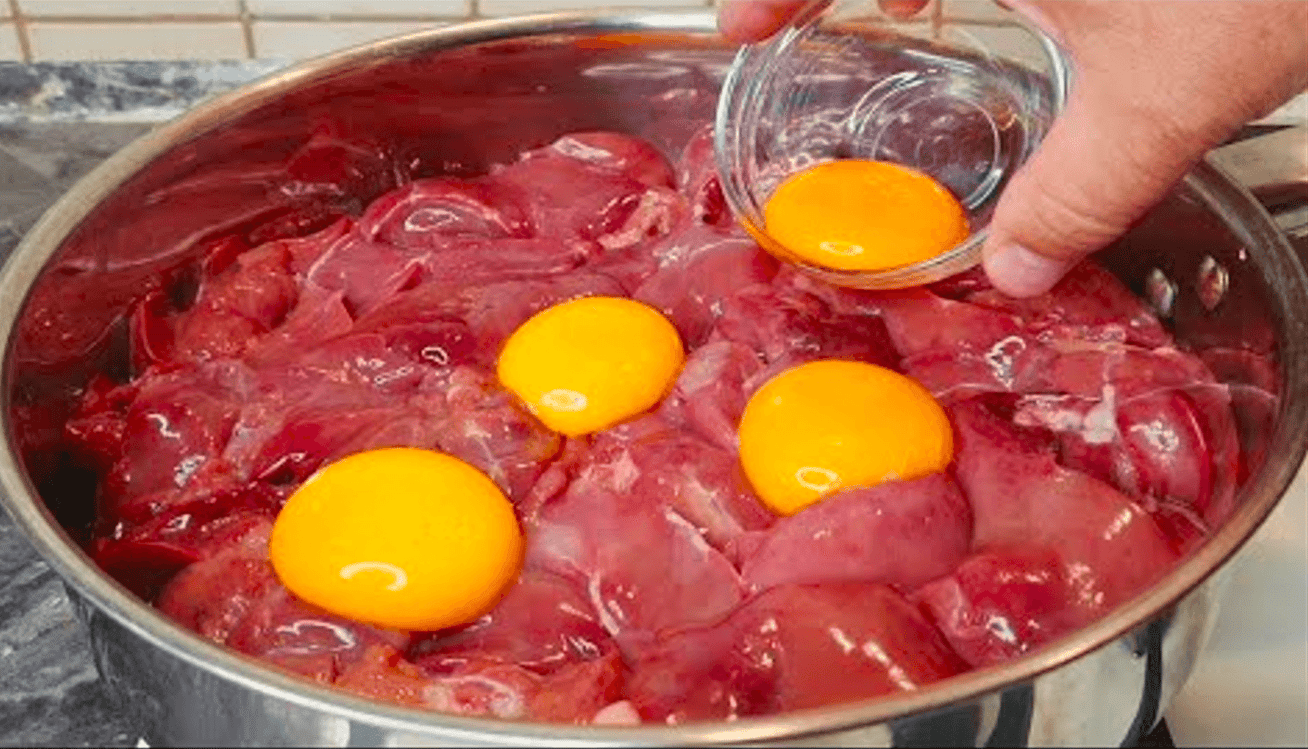 куряча печінка