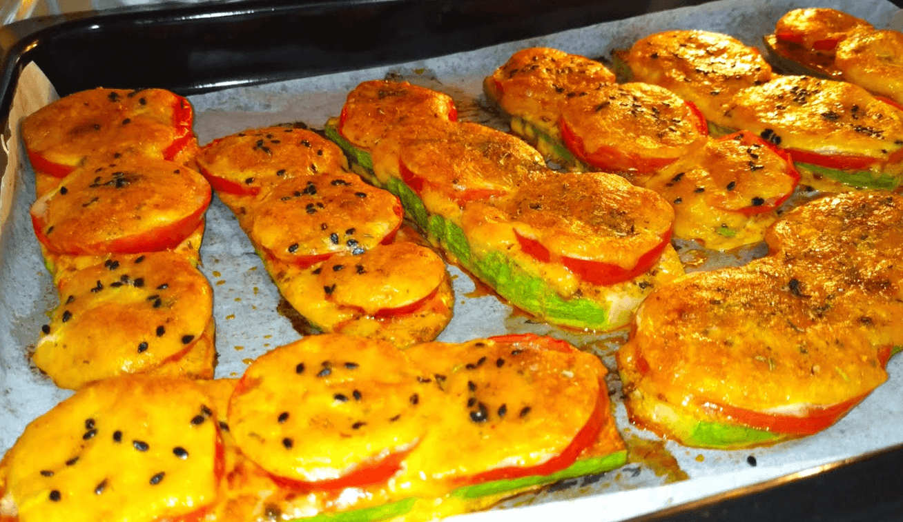 кабачки