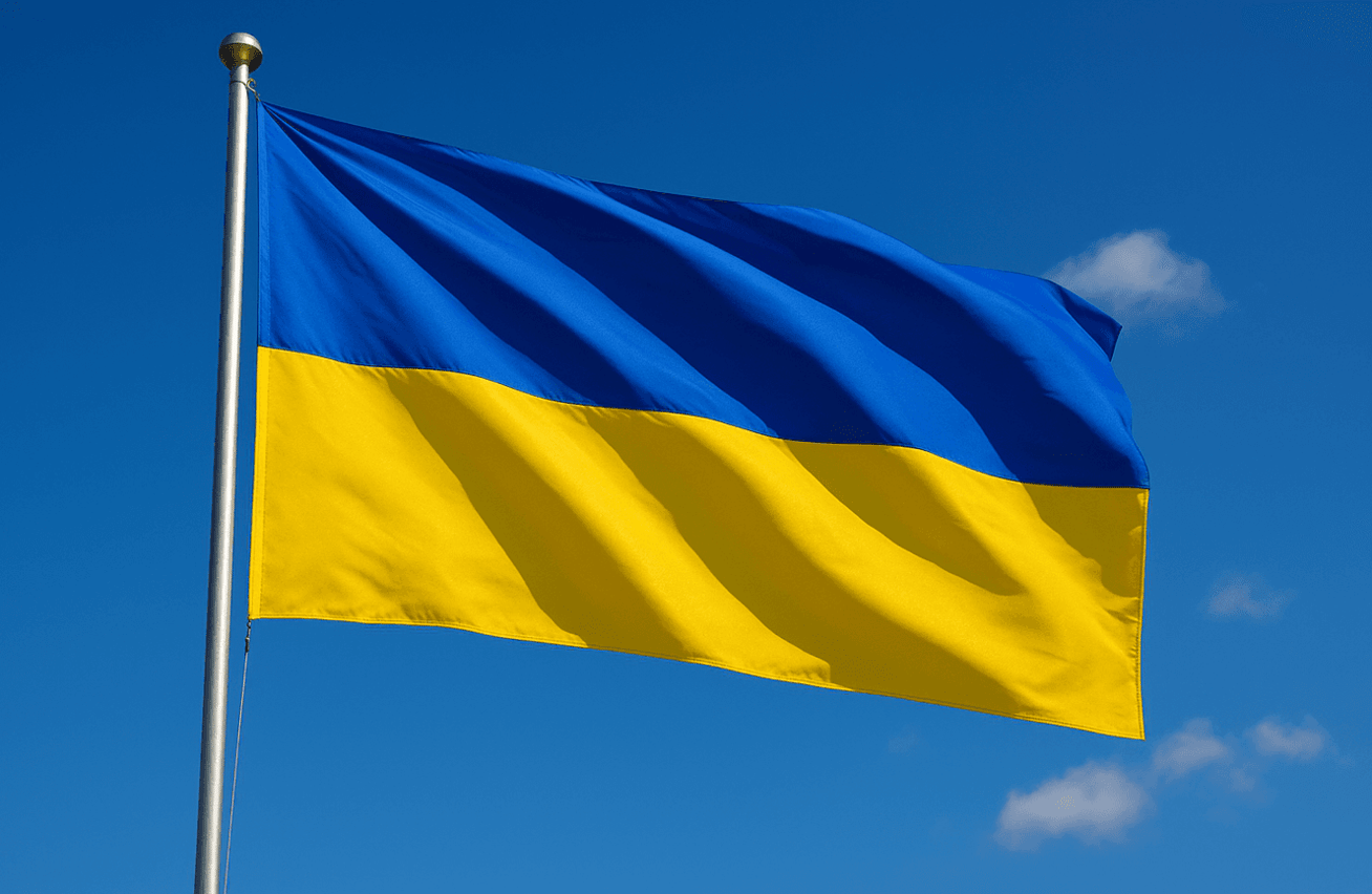 День Прапора України: як кольори неба й пшениці стали прапором свободи у війні
