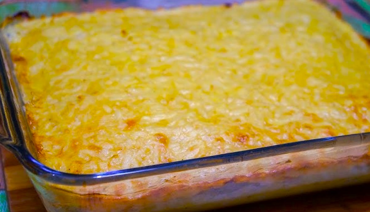 Давно забутий рецепт “Картопля з м’ясом”! Так ще моя бабуся готувала, тепер готую я