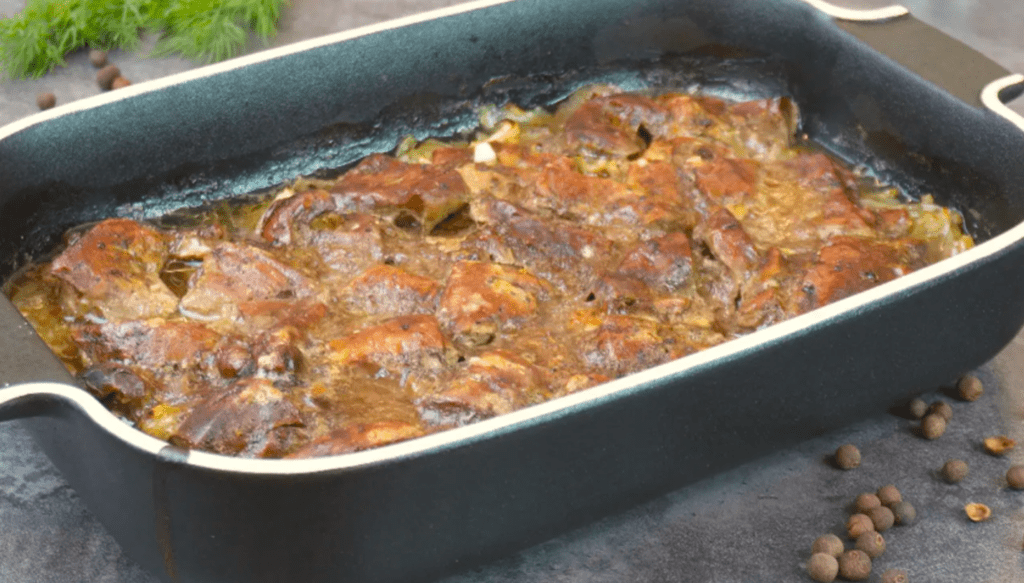 Печінку заливаю кефіром і виходить найсмачніший делікатес! Скільки живеш, стільки вчись