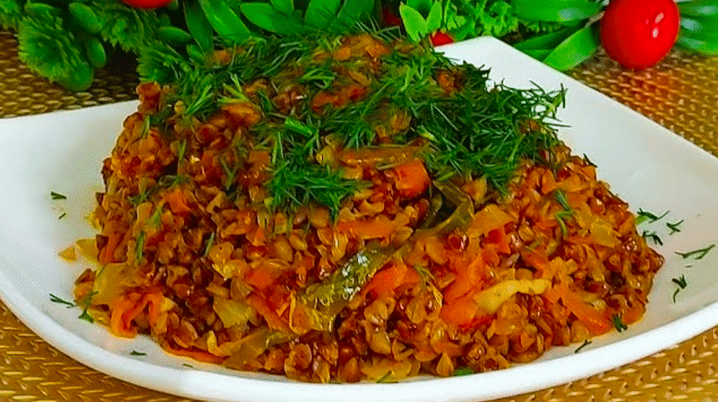 Гречка, смачніше м’яса! Чому я не знала про цей рецепт раніше: тепер готую кожен другий день