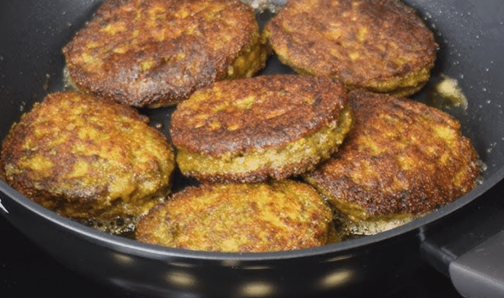 В такому вигляді печінку їмо кілограмами. Котлети з печінки!