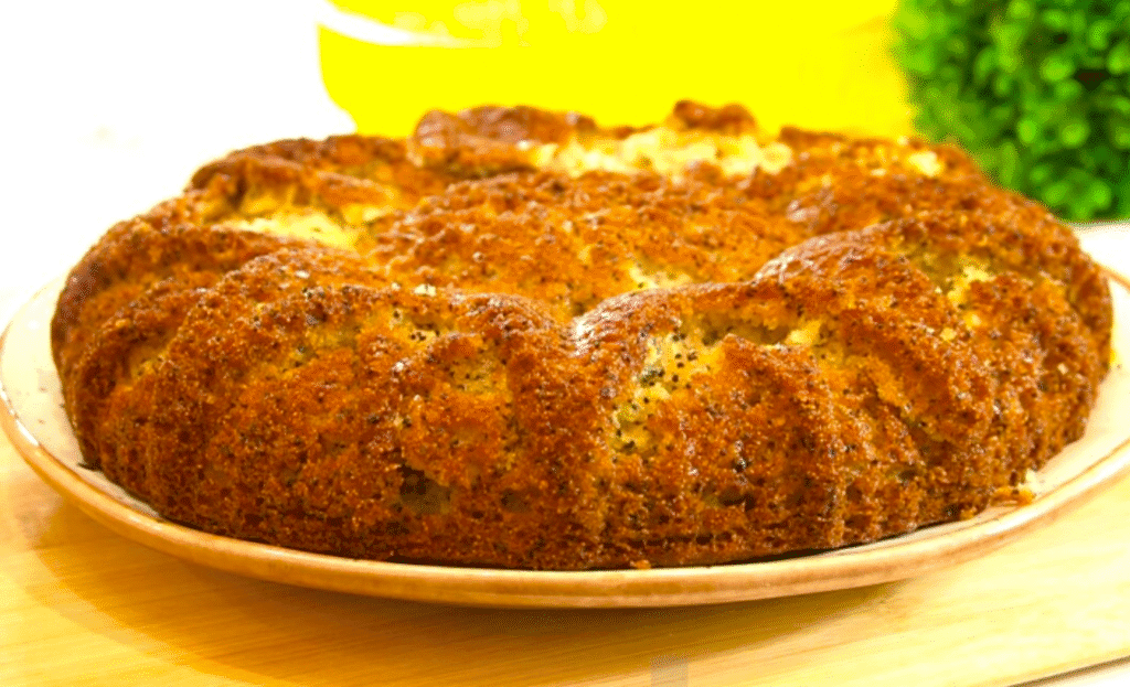 Кекс на Кефірі “3 склянки”! Улюблена випічка до чаю моєї мами