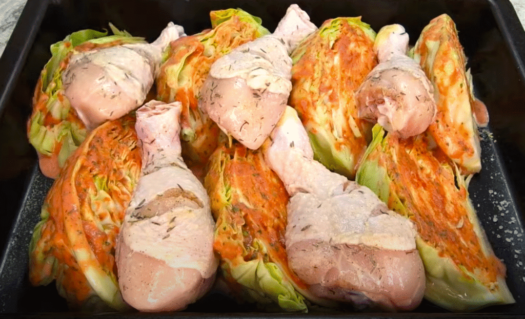 Капуста смачніше за м’ясо: Чому я не знала за цей рецепт раніше: Вечеря готова за 60 хвилин