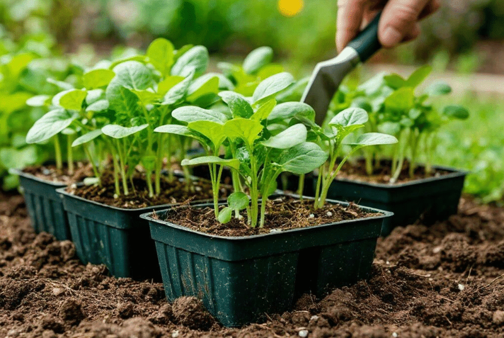 Ранні овочі: що посадити у квітні-травні для першого врожаю