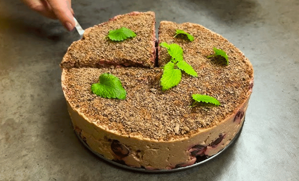 Навіть не очікувала, що цей “Сирний” десерт вийде таким смачним! Обов’язково приготую ще