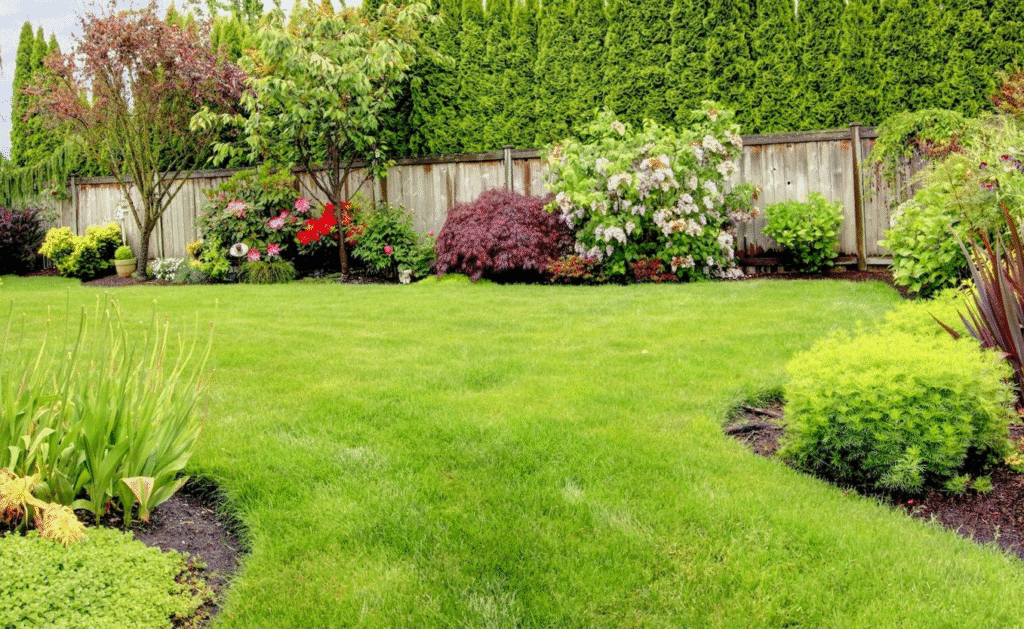 Як правильно косити газон: поради для здорового і красивого газону