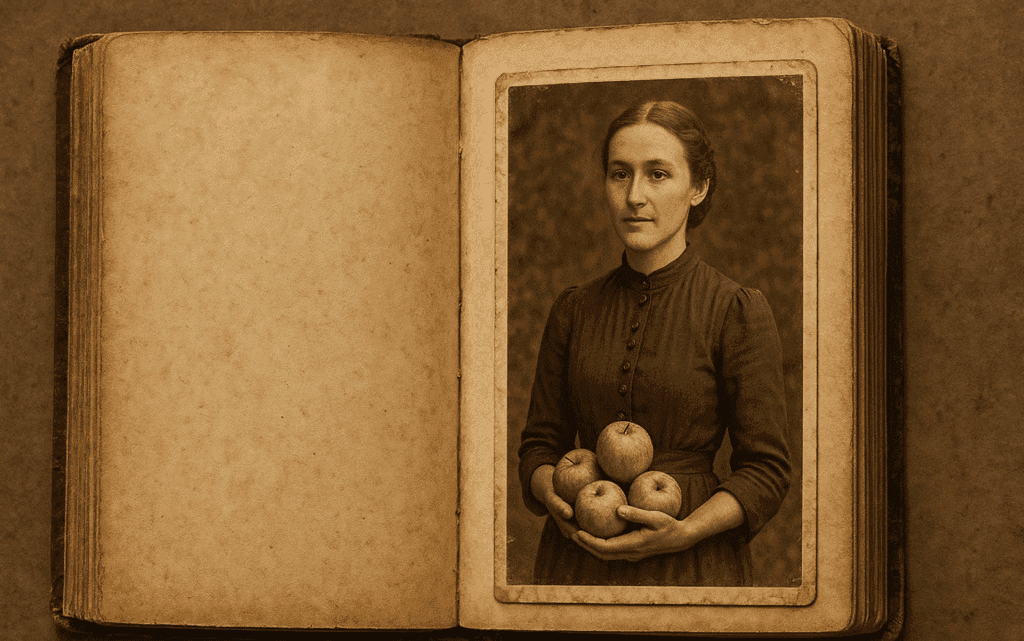 Одного дня Валентина дістала стару Фотографію із шкатулки… Петро поглянув і зблід