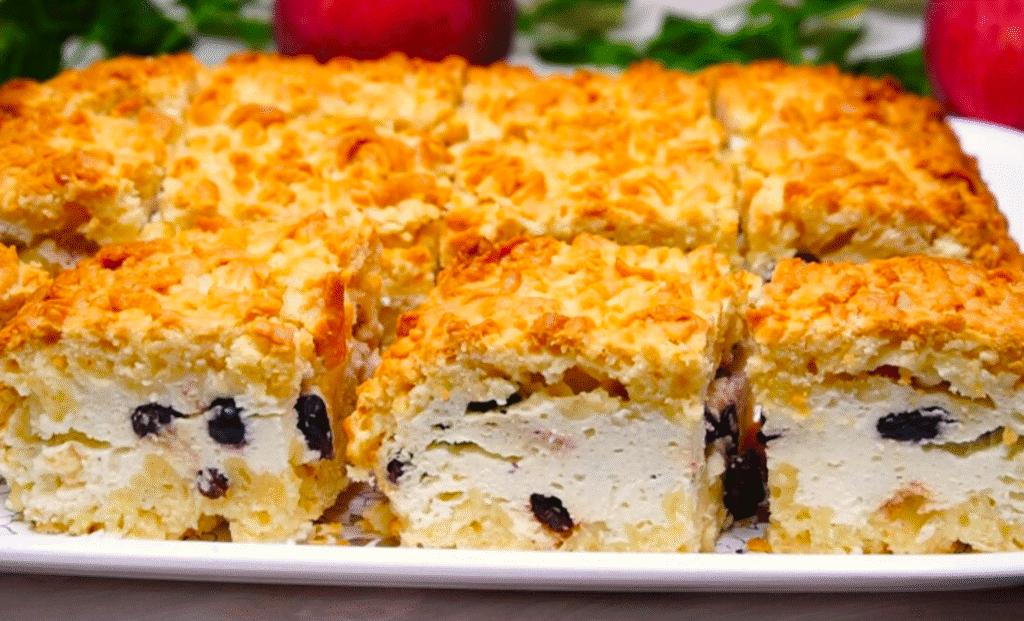 Просто натераю Тісто на тертці і в духовку! Такий Смачний, що печу вже в Сотий раз! Змітають з “свистом”