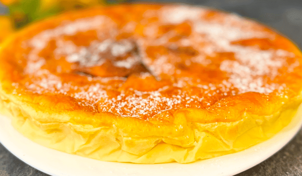 Жодного борошна! Смачний “Йогуртовий” пиріг: ніколи не їла нічого смачнішого