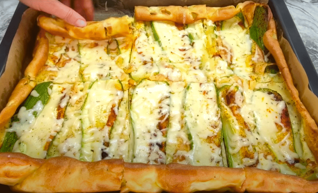 Я навчила всіх своїх друзів готувати Кабачки смачніше за м’ясо! Корисний, дешевий рецепт за 60 хвилин