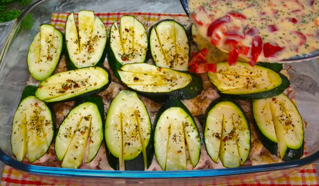Кабачки такі смачні, що їх можна готувати щодня: Ніхто не знає цей дешевий рецепт за 60 хвилин