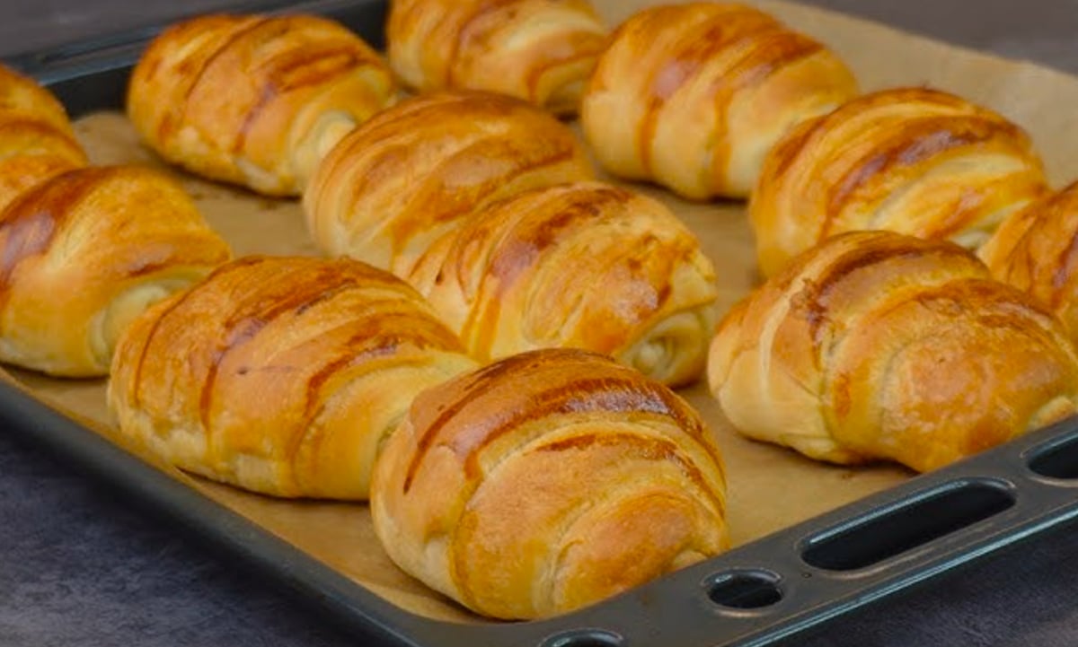 Все настільки просто! “Булочки Круасани” я в шоці від результату, і чому я їх раніше не готувала