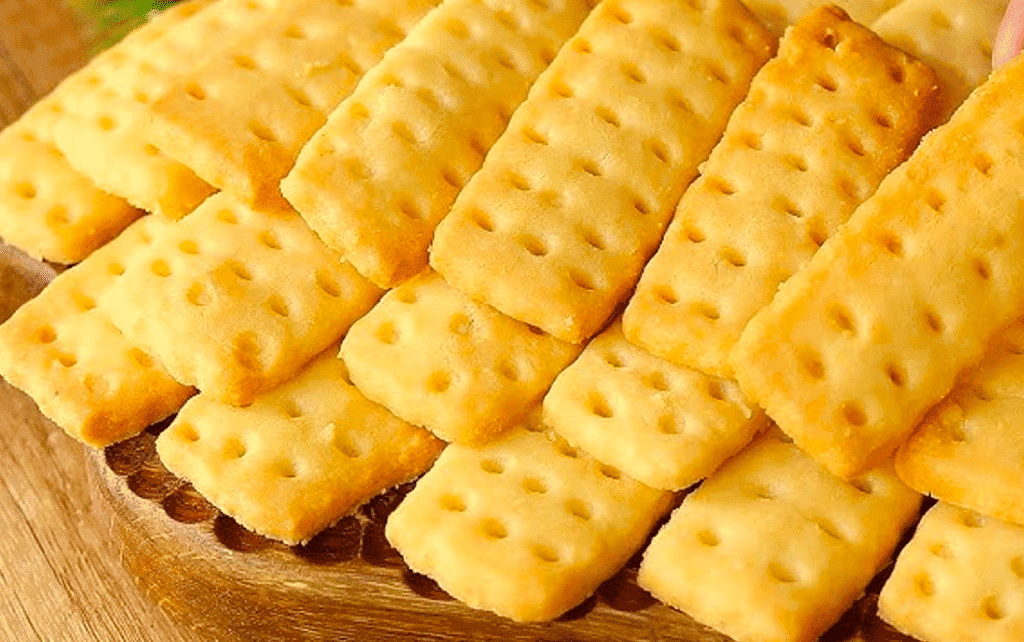 Неможливо зупинитись “Сирні крекери”! Готую за хвилини, просто тануть у роті