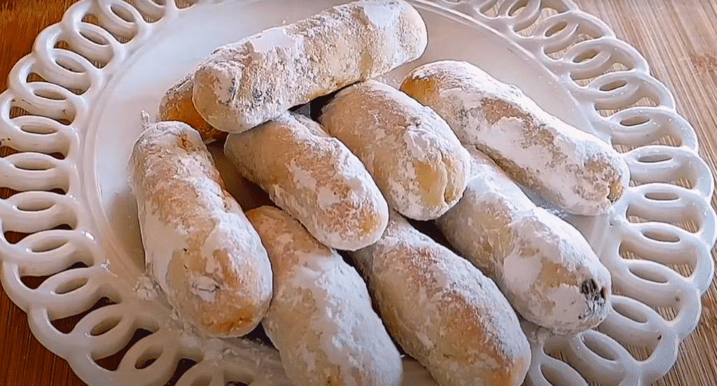 М’яке печиво “Сирні палички!” Без масла і яєць! Легкий і дуже смачний рецепт!