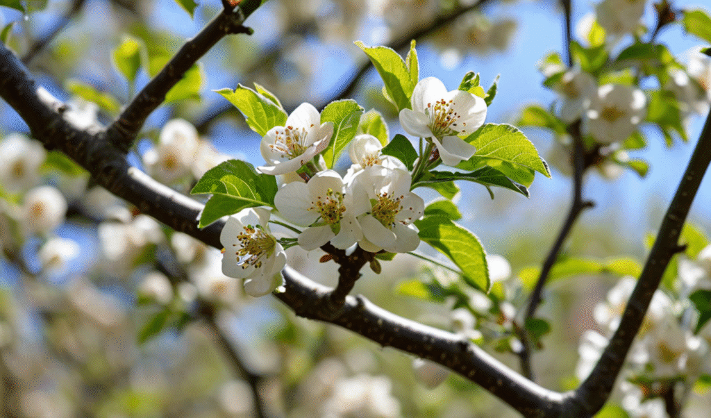 Як збільшити врожайність яблуні: поради для садівників