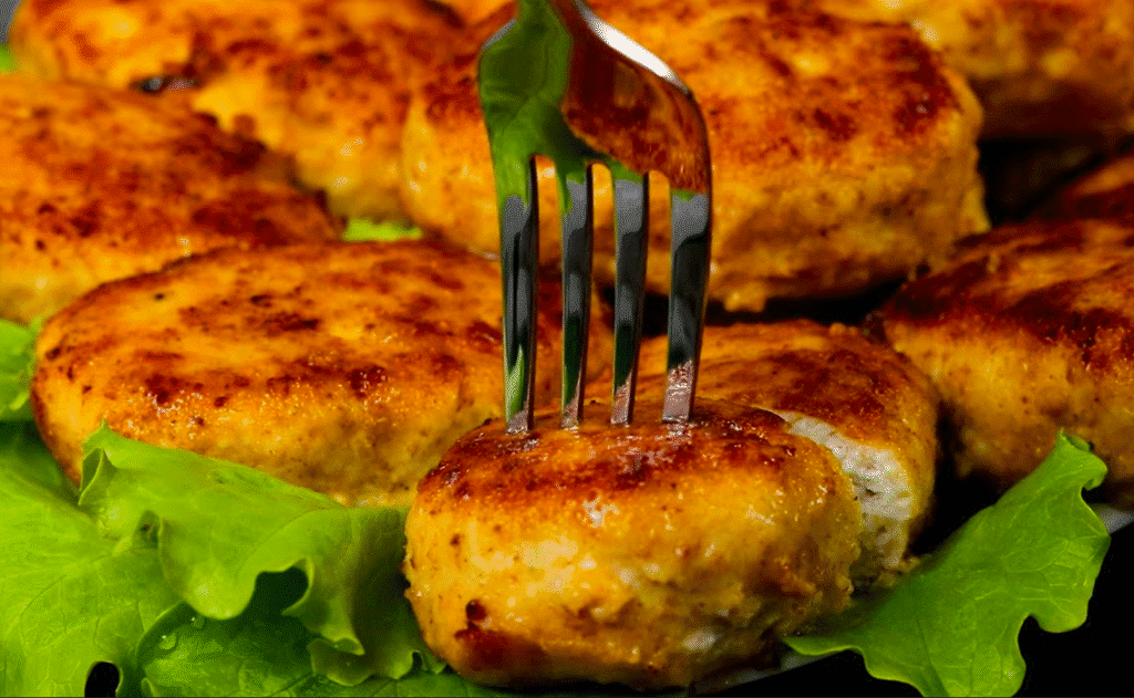 Якщо я готую Котлети, то тепер тільки так і ніяк інакше! За рецептом сусідки Катерини