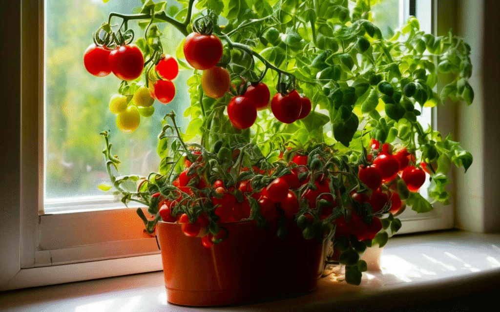 Живете в квартирі і мрієте про город? Тоді ця стаття для Вас! Рослини, які можна вирощувати в квартирі