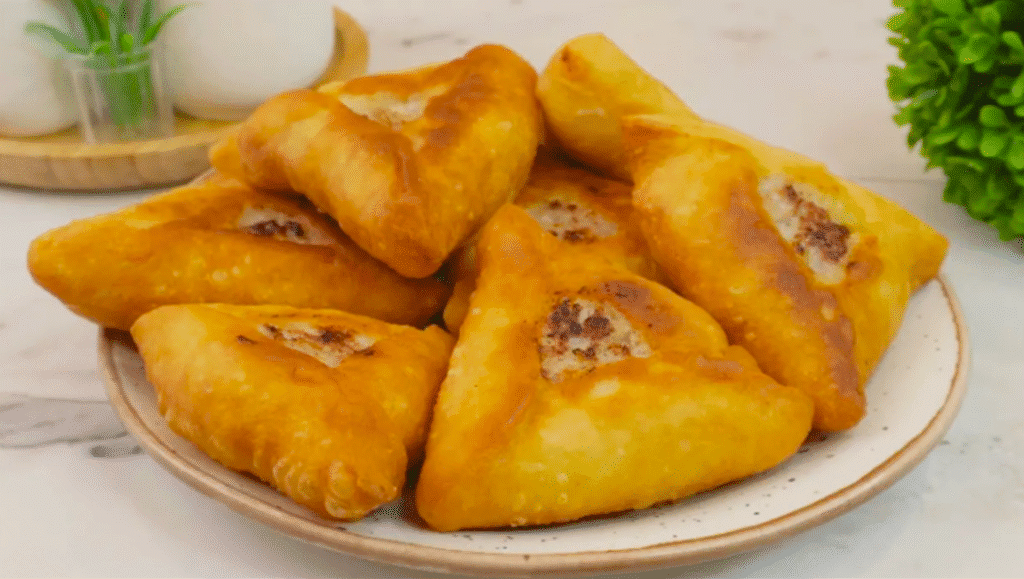 Соковита м’ясна начинка для м’ясних “Завиванців”! Чоловік обожнює такі “Завиванці”