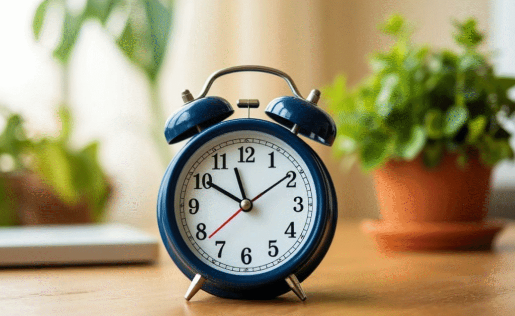 Ранок без будильника: що насправді змінюється, коли даєш собі спокій