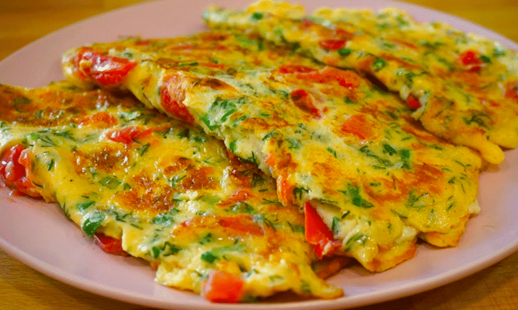 Швидкий Сніданок на всю сім’ю! Чоловік та діти просто обожнюють мої сніданки