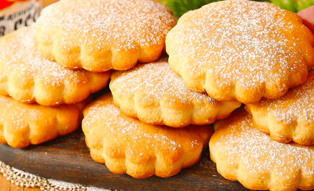 Старий забутий рецепт з 90х! Печиво “За 5 копійок”- смак дитинства