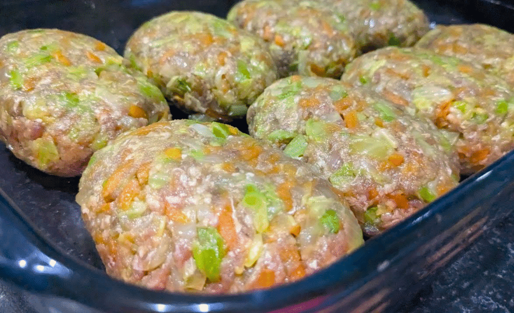 Соковиті котлети “З капустою”, які підкорили мільйони! З’їдаються за хвилину