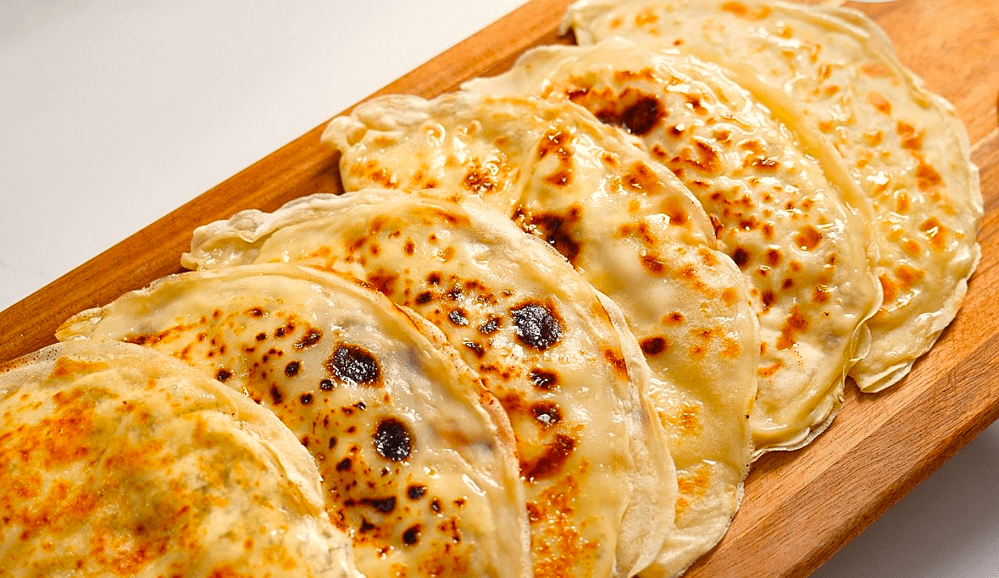 пиріжки з сиром