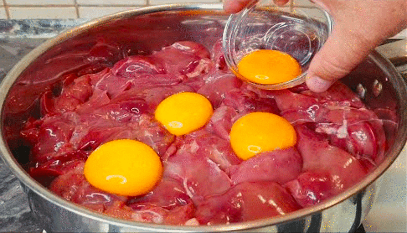 куряча печінка