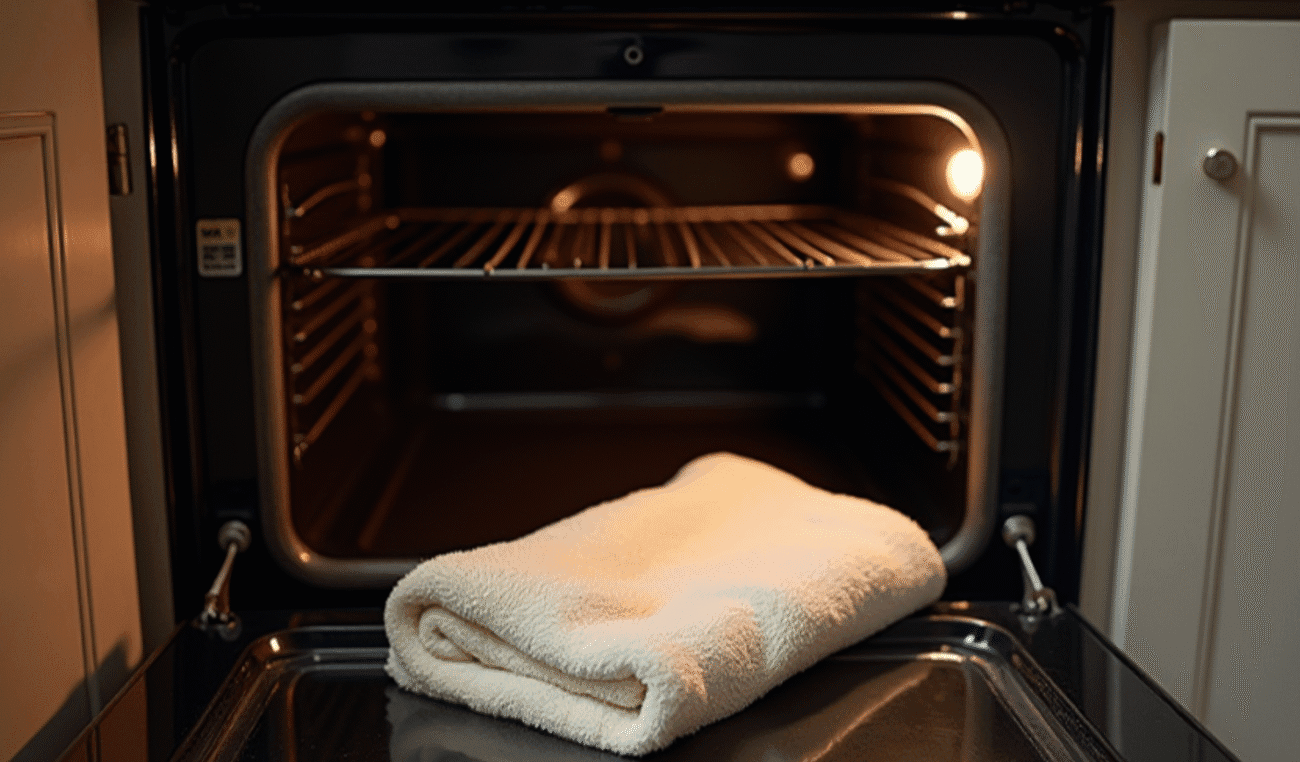 Як швидко очистити духовку від жиру "Без хімії" - підуть навіть застарілі плями!