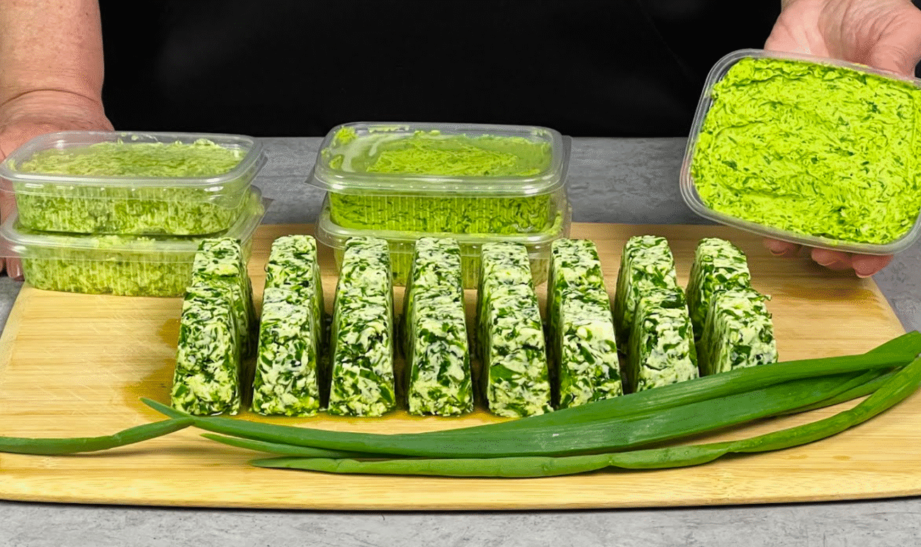 зелена цибуля на зиму