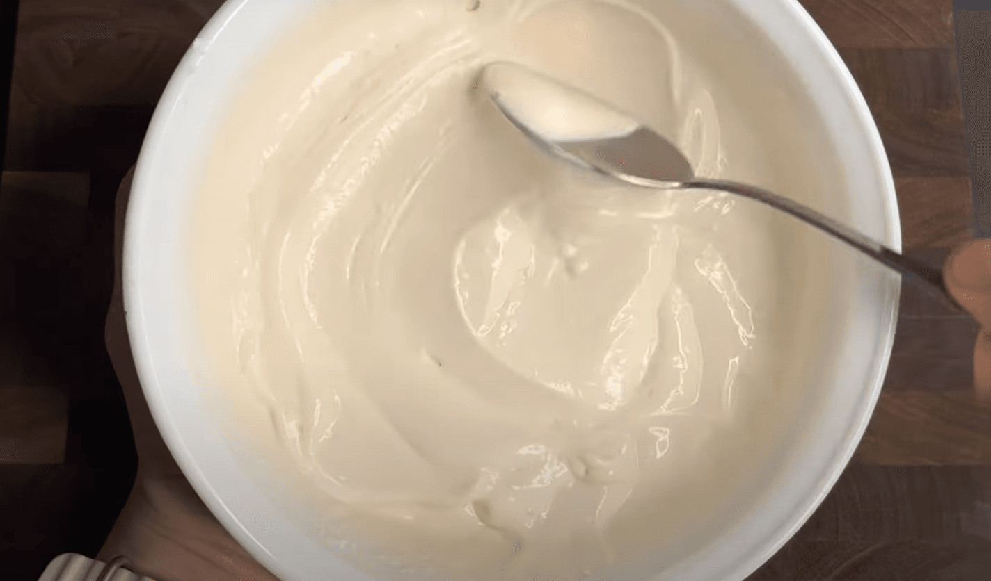 сирний крем