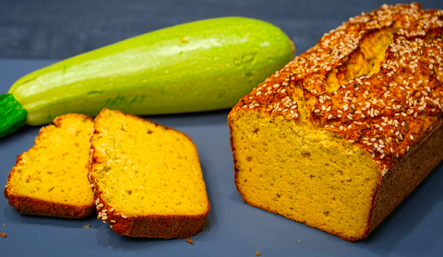 хлібець з кабачків