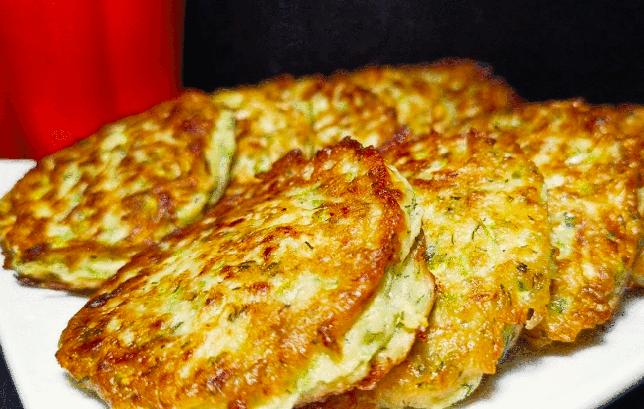 котлети з кабачків