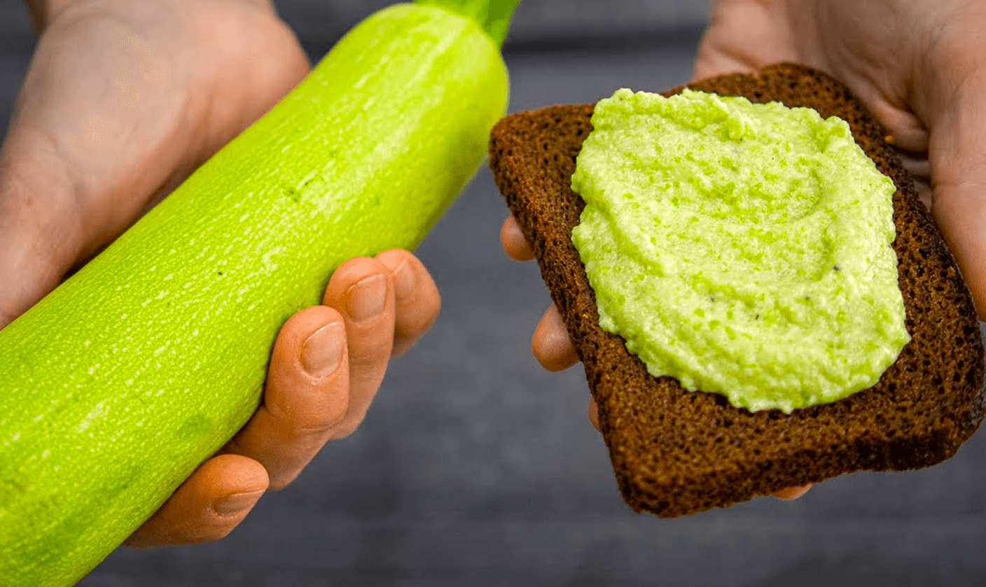 намазка з кабачків