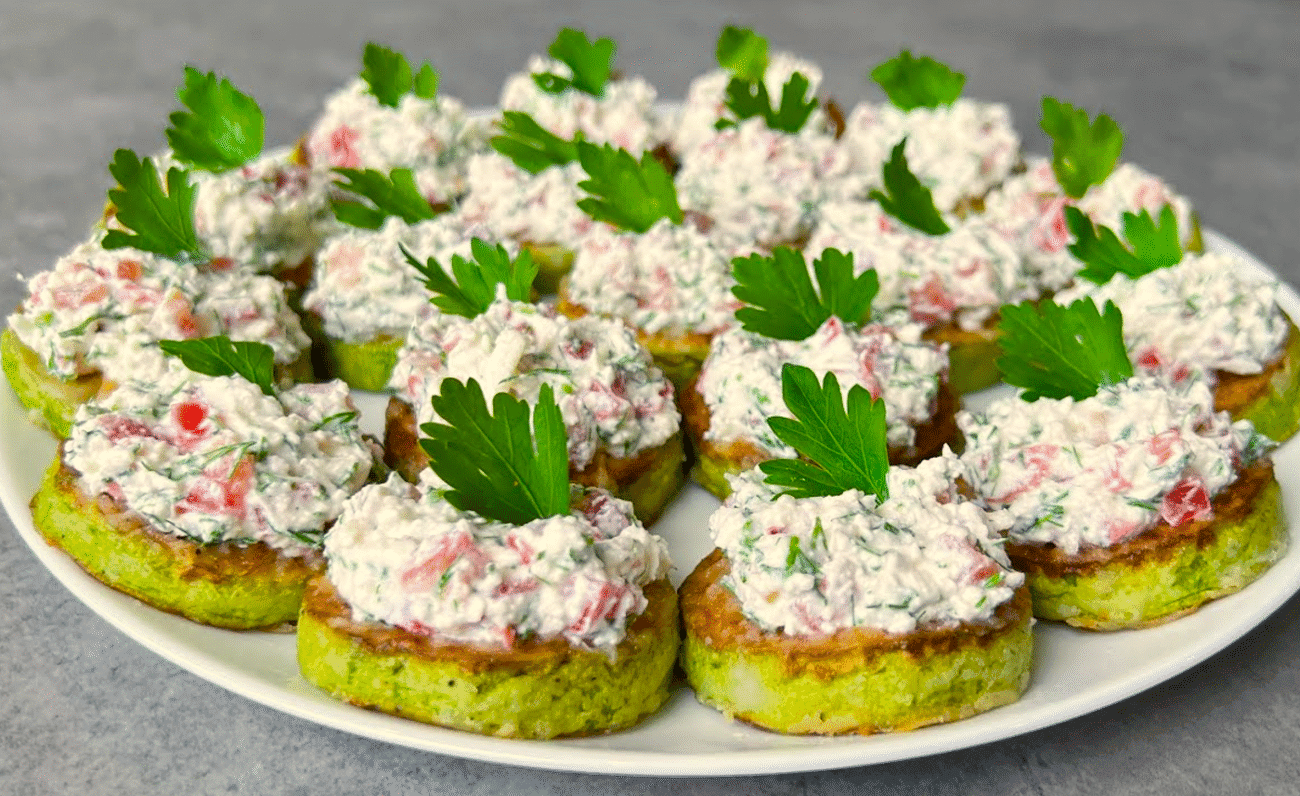 закуска з кабачків