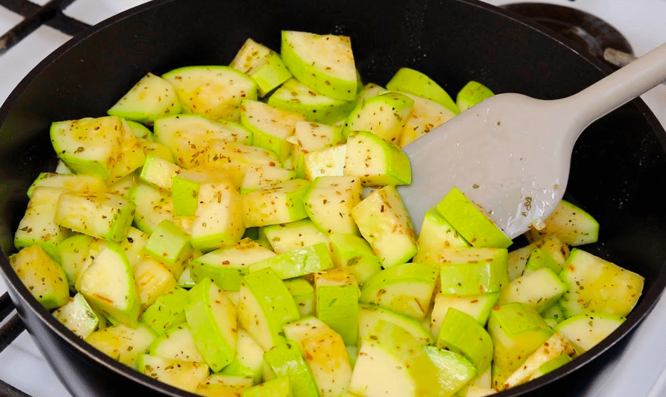 смажені кабачки