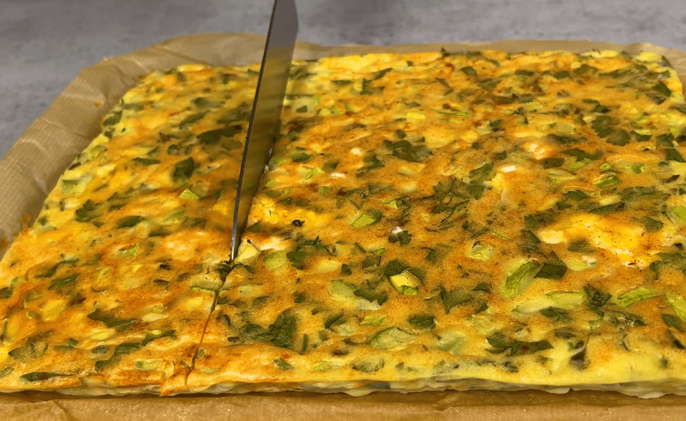 запіканка з кабачків