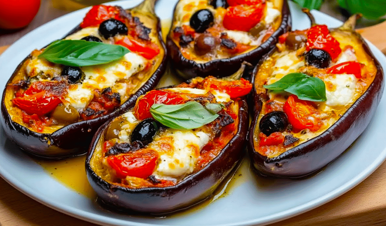 Неймовірні Сицилійські баклажани! Найпростіший рецепт! Ви будете зіркою на цій гостині!