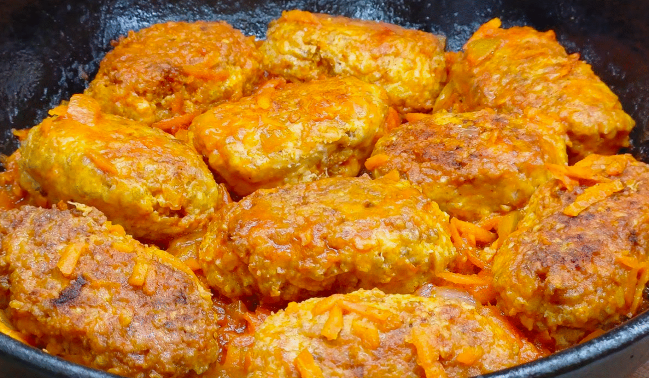 Беру Гречку та фарш! Так гречку ви точно не готували. Цей рецепт вас здивує