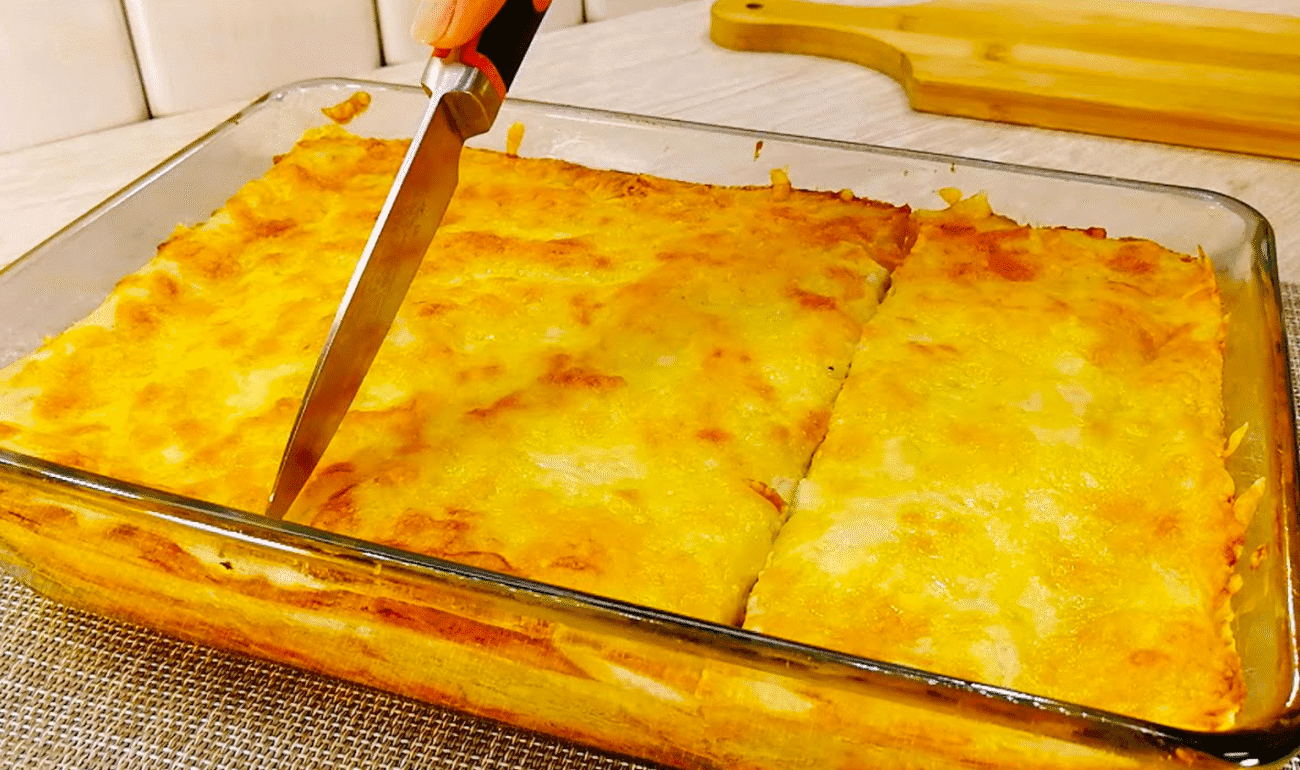 Забудьте про макарони! Це Краще, що може бути! Ідеальна вечеря для Лінивих!