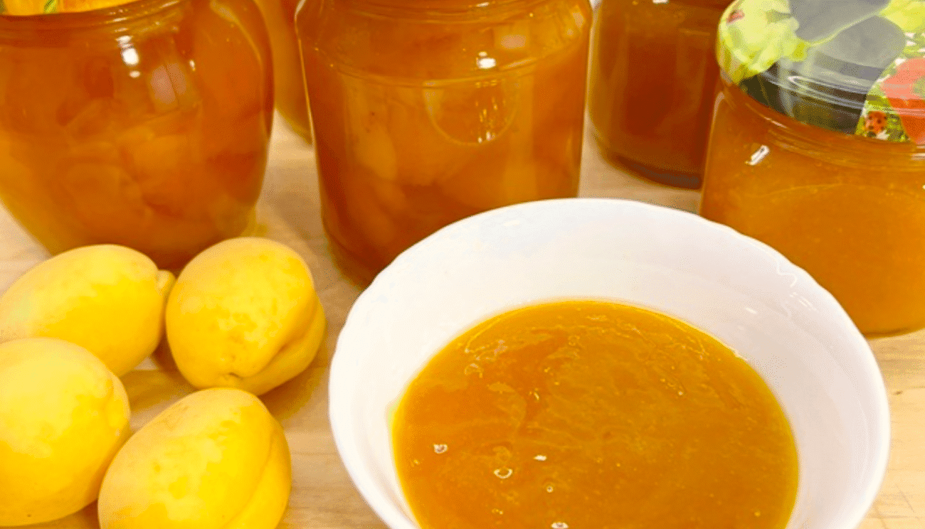 Абрикосове варення варю так щороку! Простий, перевірений рецепт! Діти його обожнюють