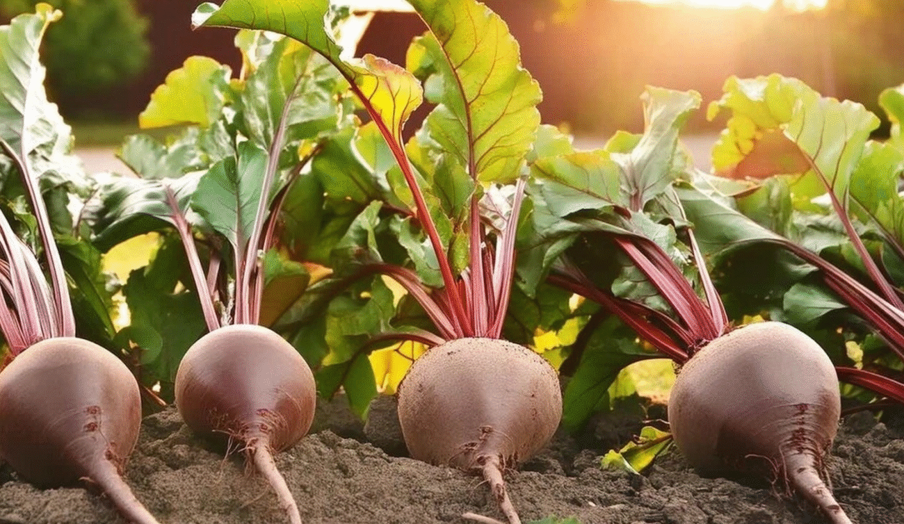 Як підживити буряки в липні, щоб коренеплоди були солодкі й соковиті