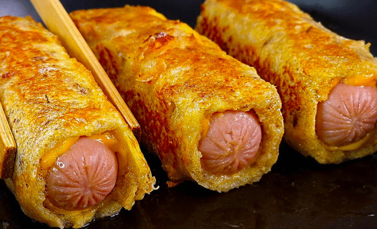 Вони такі смачні, я готую їх майже щодня! Бюджетні Домашні Хот-Доги, Ніхто не знає цього рецепту