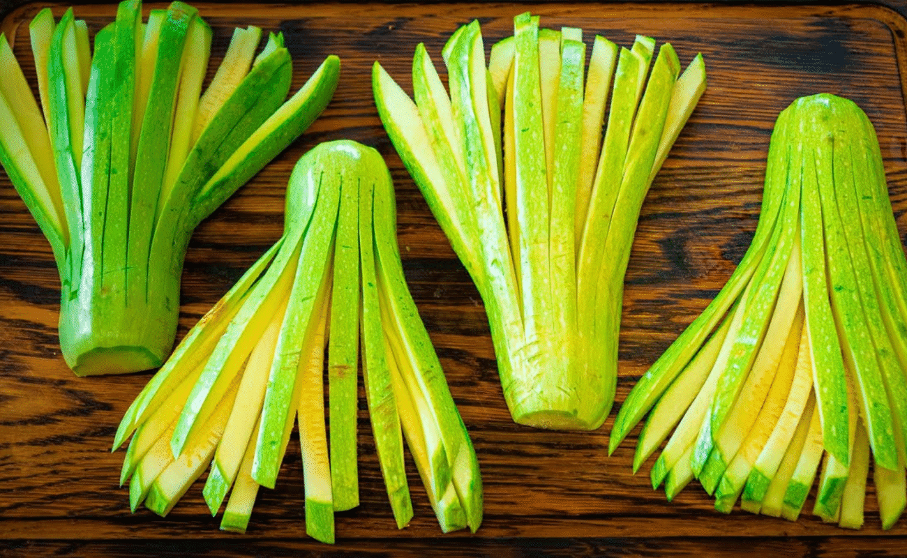 Сусідка скупила вже всі кабачки в магазинах! Готуємо одна наперед другої такі кабачки!