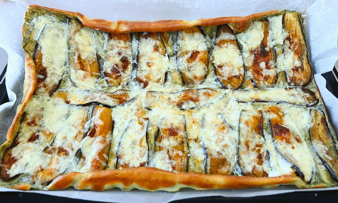 І М'яса не треба! Готую все літо! Піца з Баклажанів! Фаворит по переглядах в інтернеті