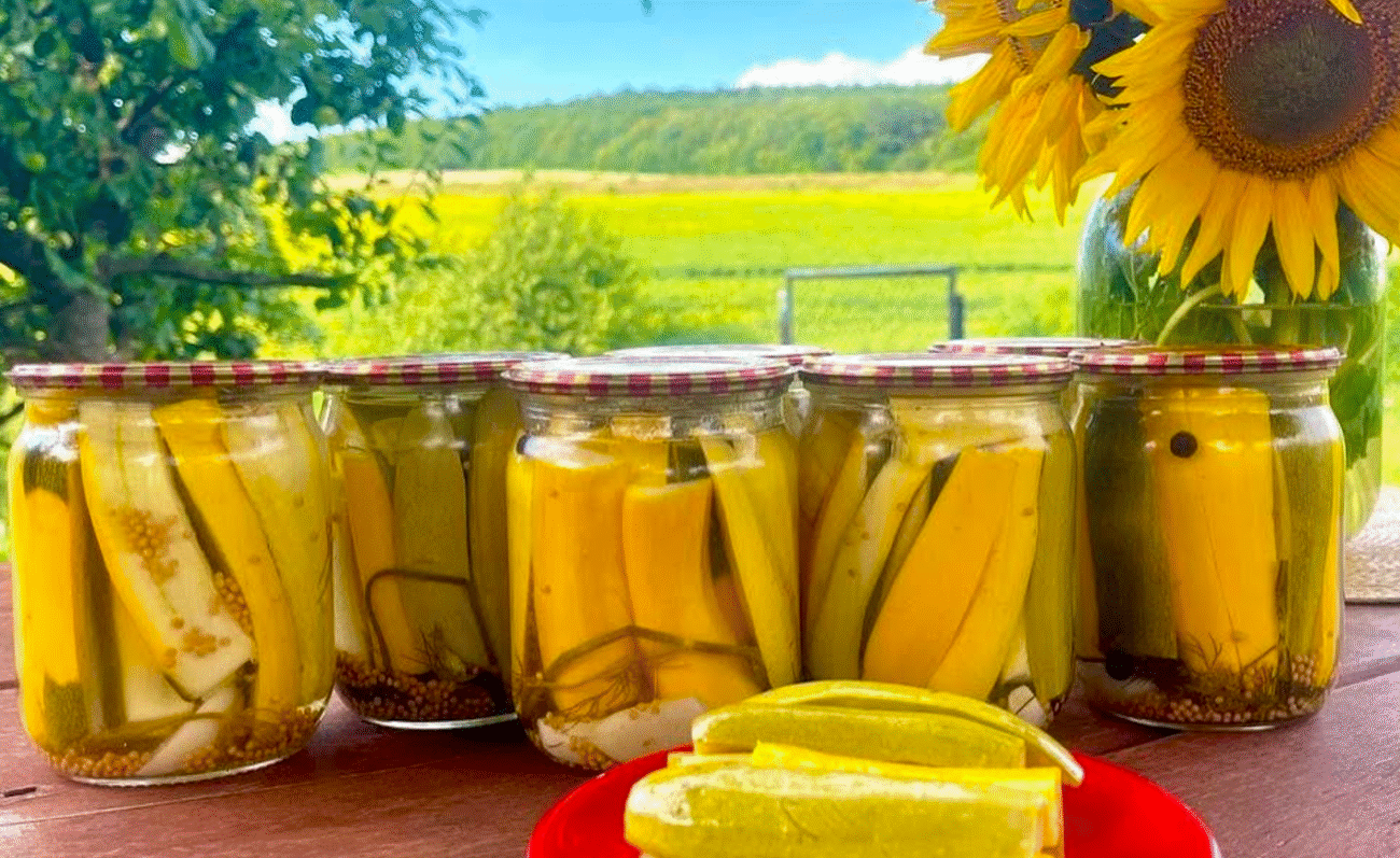 Вперше готую Кабачки В Гірчиці - і я В Захваті від смаку! +1 рецепт в Записник!