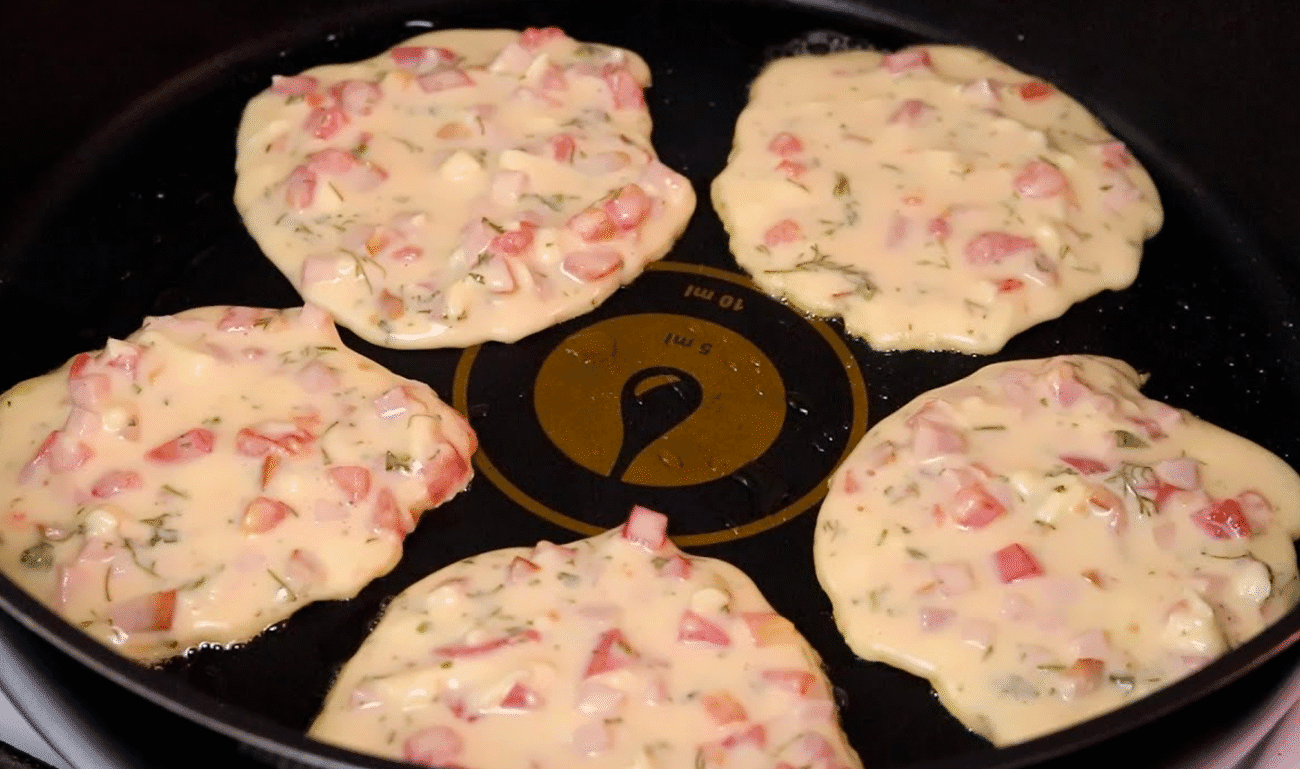 Смачний Сніданок або Вечеря за 5 хвилин! Найпростіший рецепт готую 3 рази на тиждень!